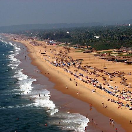 360° Beach Retreat Candolim Extérieur photo