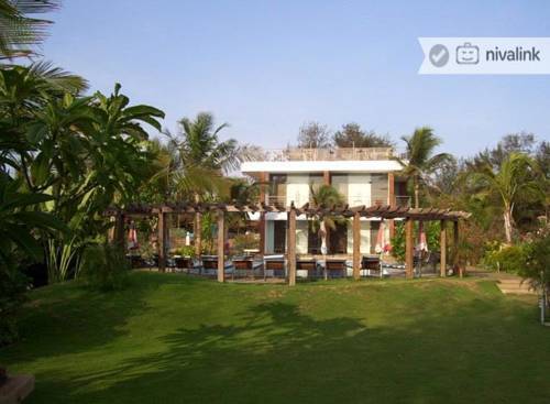 360° Beach Retreat Candolim Extérieur photo