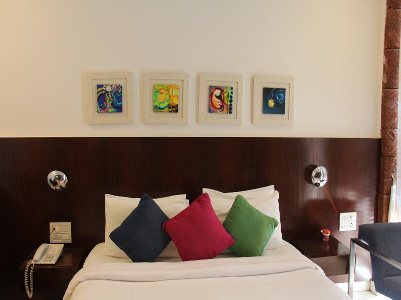 360° Beach Retreat Candolim Extérieur photo