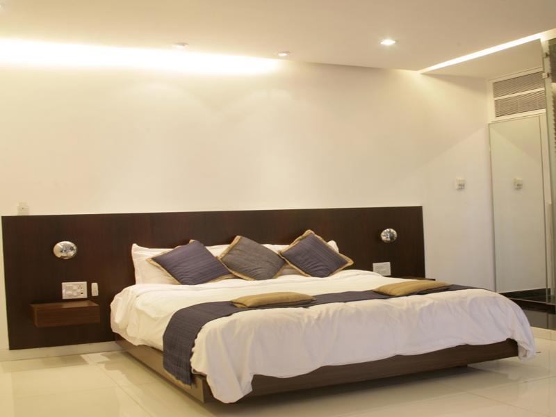 360° Beach Retreat Candolim Extérieur photo