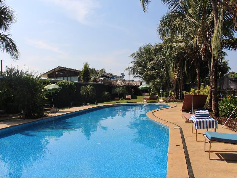 360° Beach Retreat Candolim Extérieur photo