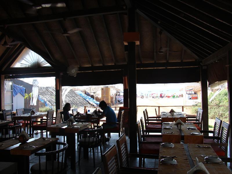 360° Beach Retreat Candolim Extérieur photo