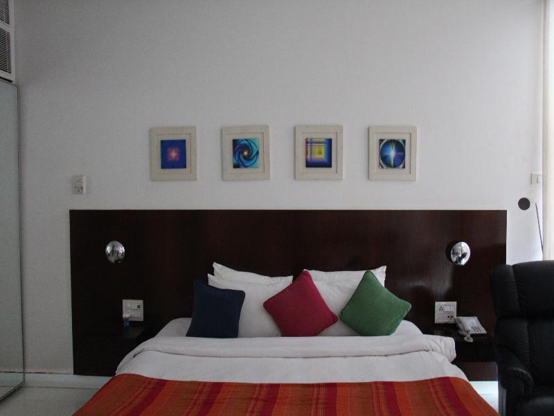 360° Beach Retreat Candolim Extérieur photo
