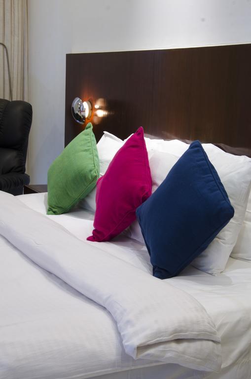 360° Beach Retreat Candolim Chambre photo