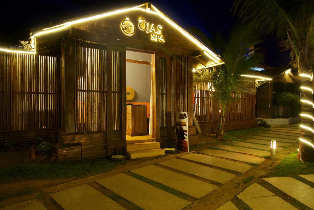 360° Beach Retreat Candolim Extérieur photo