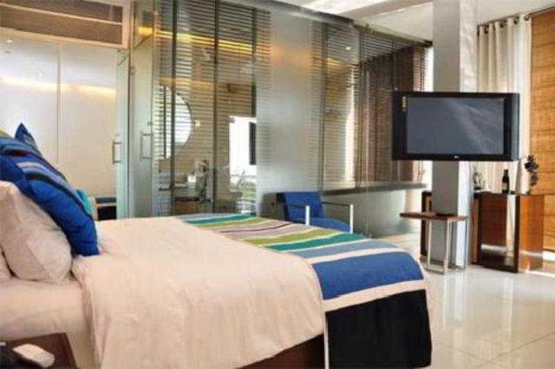 360° Beach Retreat Candolim Chambre photo