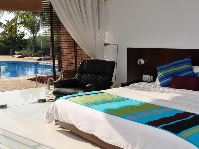 360° Beach Retreat Candolim Extérieur photo