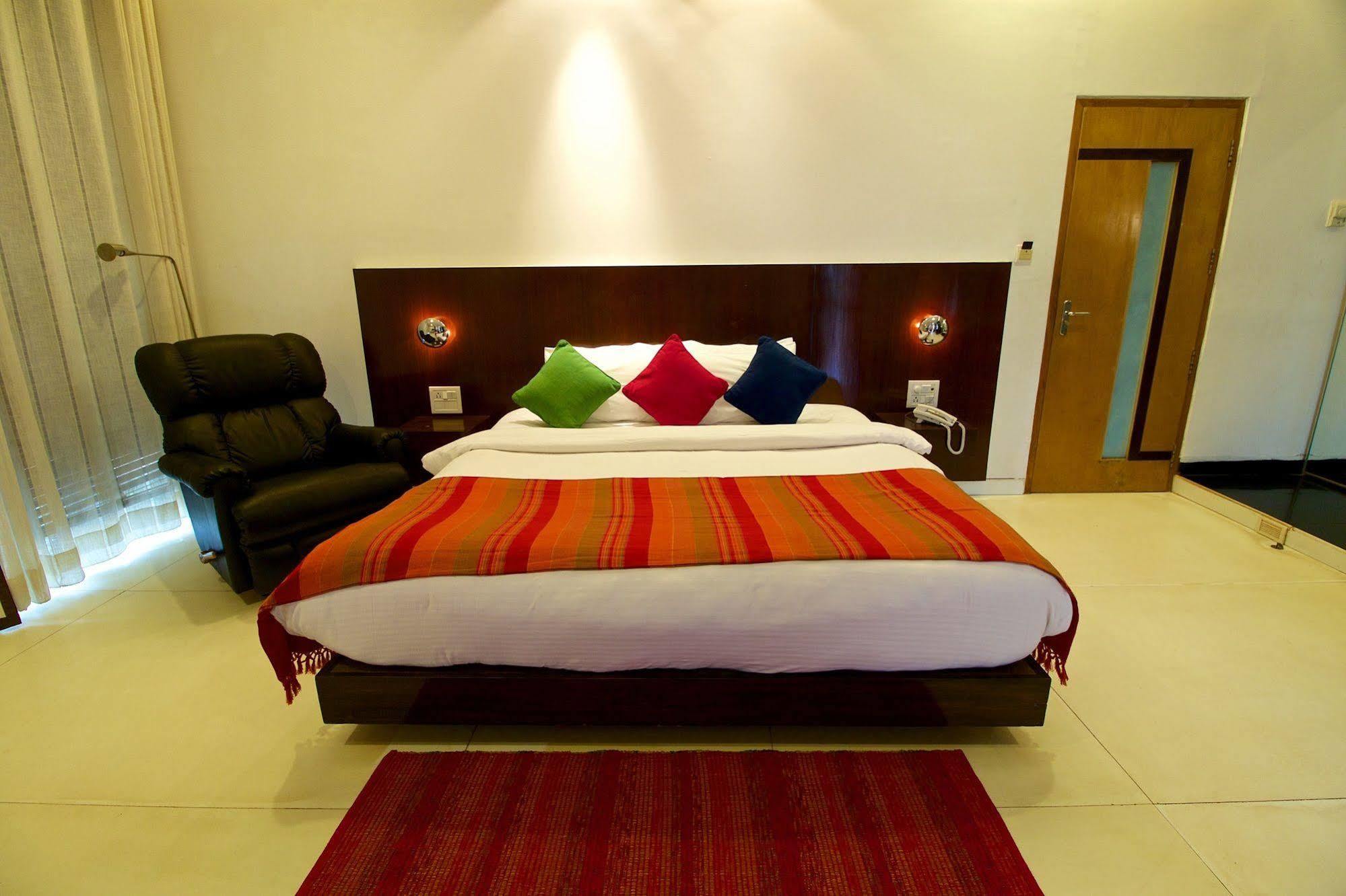 360° Beach Retreat Candolim Extérieur photo