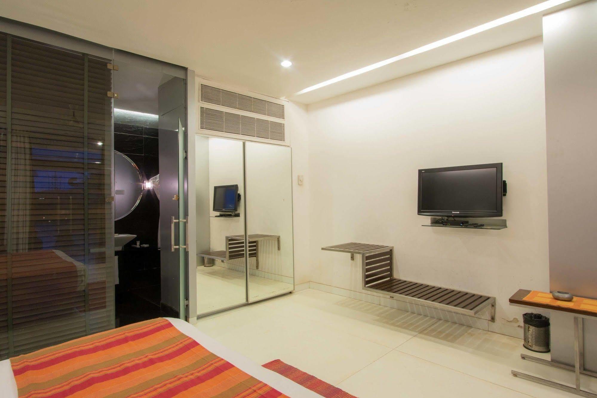 360° Beach Retreat Candolim Extérieur photo