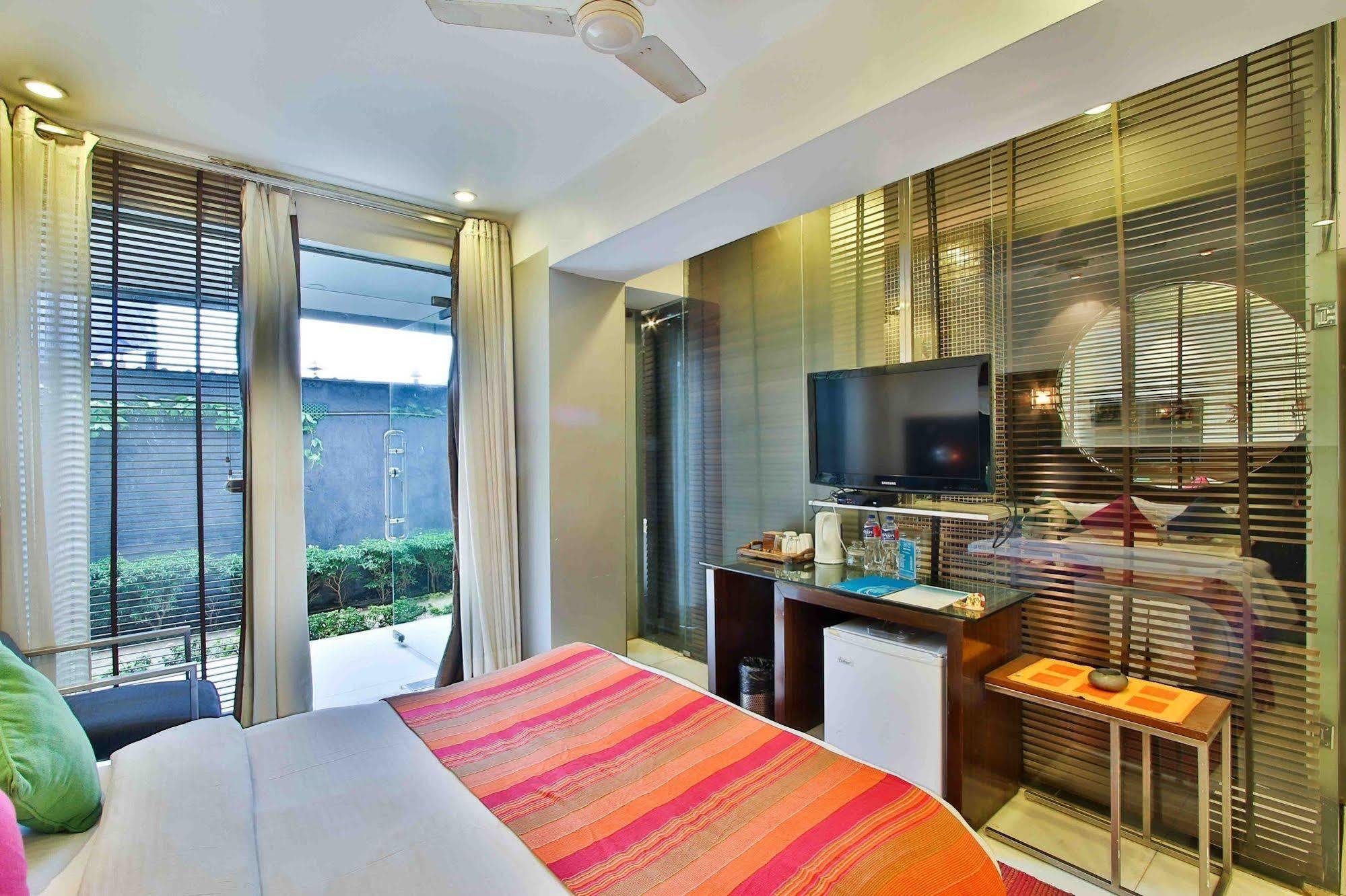 360° Beach Retreat Candolim Extérieur photo